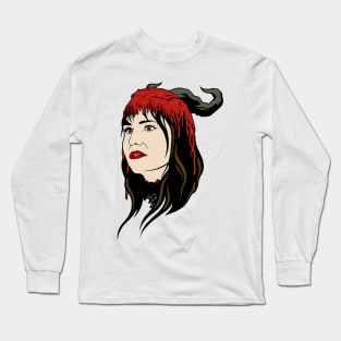 Nadja Long Sleeve T-Shirt